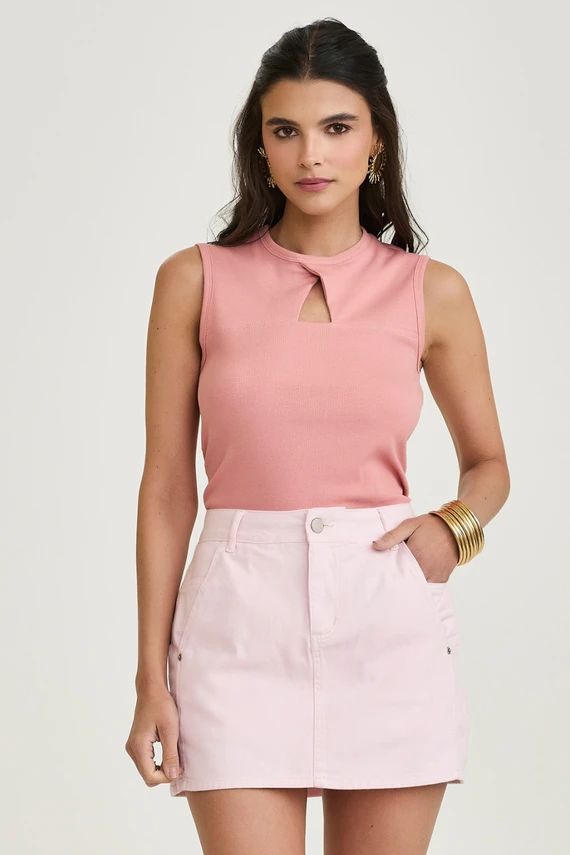 SHORT SAIA MAYRA ROSA BALLET