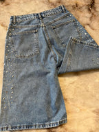 BERMUDA JORTS ESTRELAS