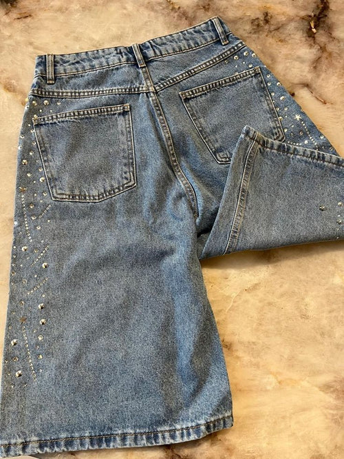 BERMUDA JORTS ESTRELAS
