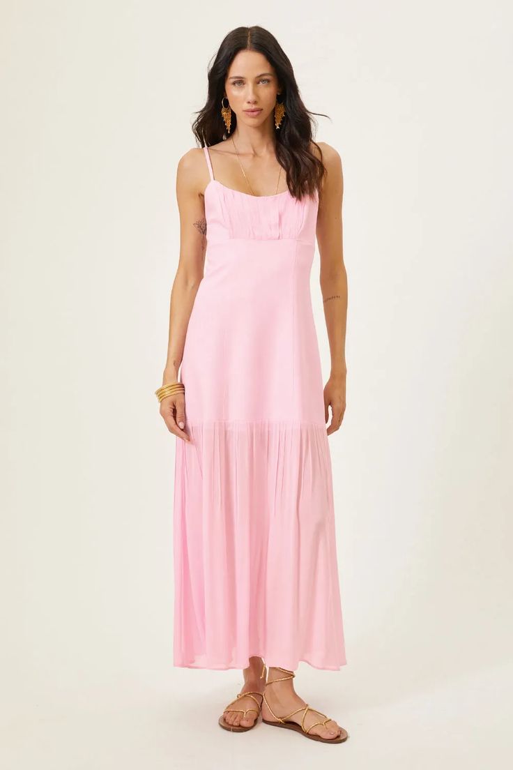 VESTIDO LONGO PAMELA