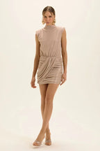 VESTIDO CURTO TICIANE