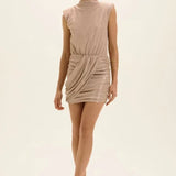 VESTIDO CURTO TICIANE