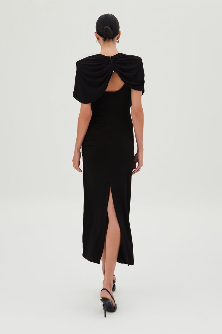 VESTIDO MIDI