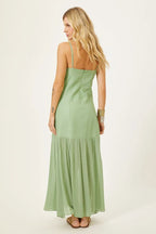 VESTIDO LONGO PAMELA