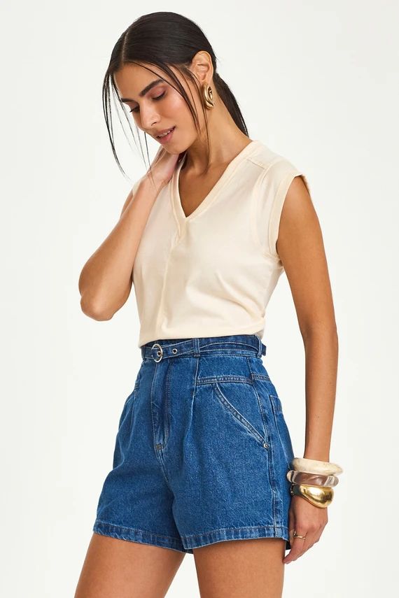 SHORT CLOCH MARGE