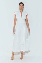 VESTIDO MIDI 11361
