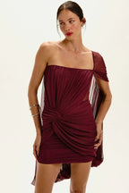 VESTIDO CURTO EVA LISO