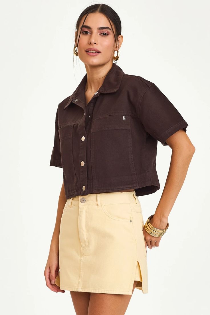 SHORT SAIA NAYARA