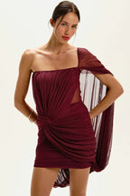 VESTIDO CURTO EVA LISO
