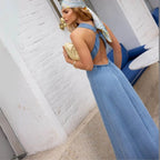 VESTIDO MAXI MILENE