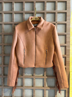 JAQUETA WESTERN FRANJAS