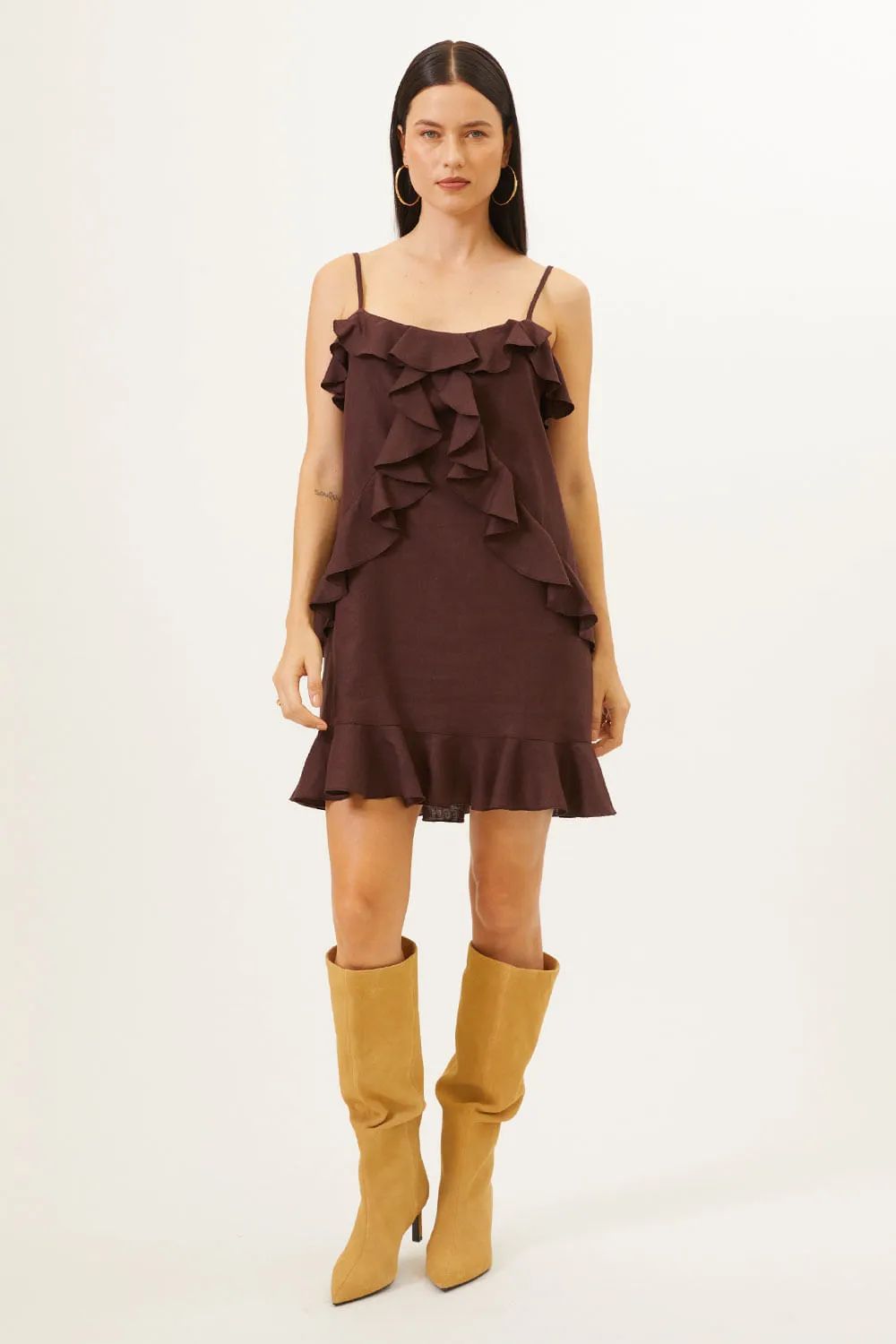 VESTIDO REGATA J25022I