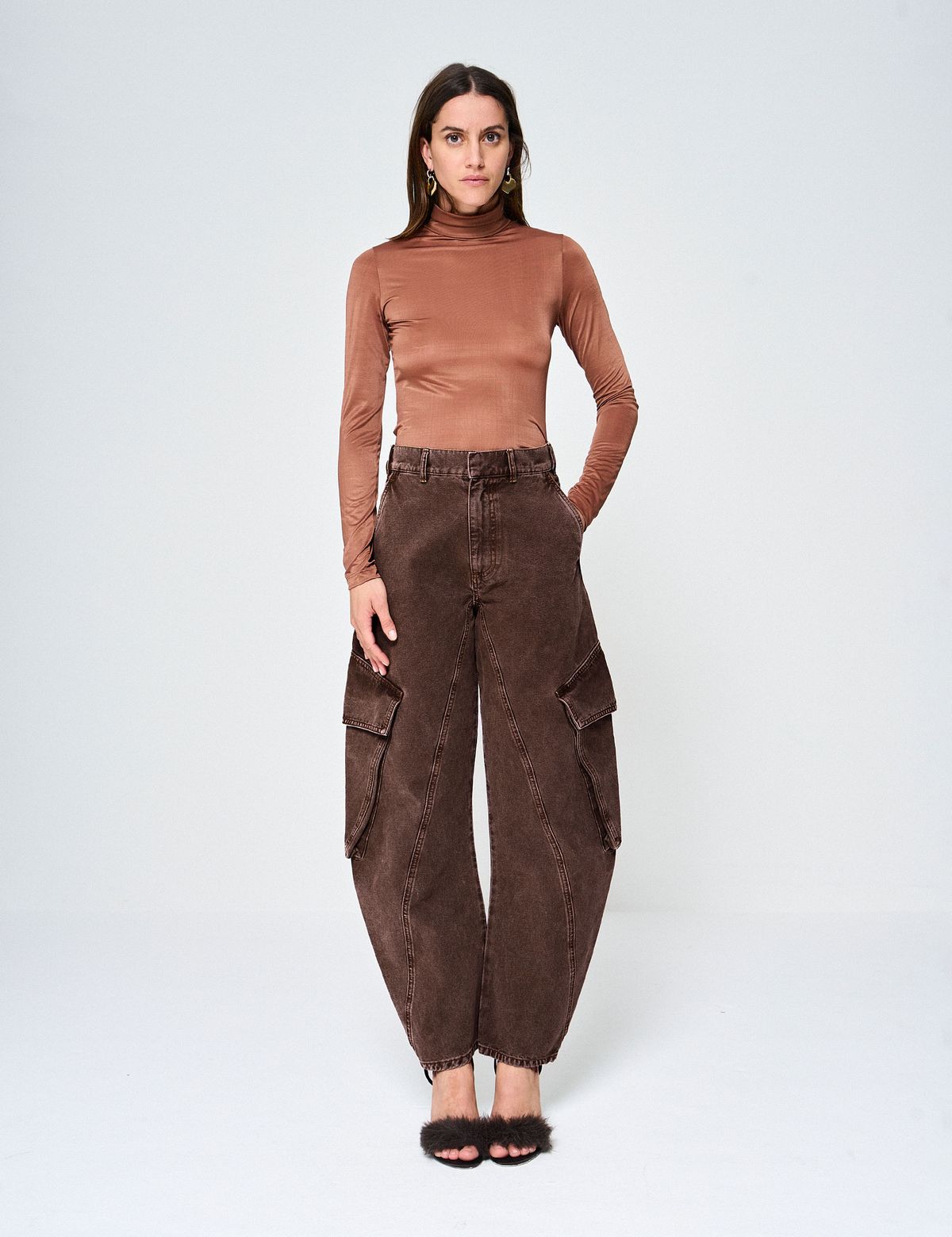 CALÇA CONEY