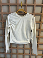 BLUSA DRAPEADA