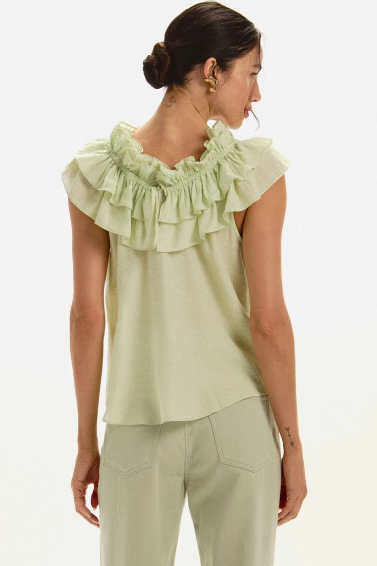 BLUSA PILAR