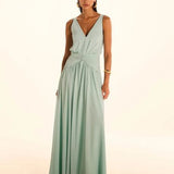 VESTIDO LONGO CECILIA