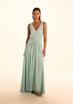 VESTIDO LONGO CECILIA