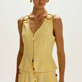 AMARELO
