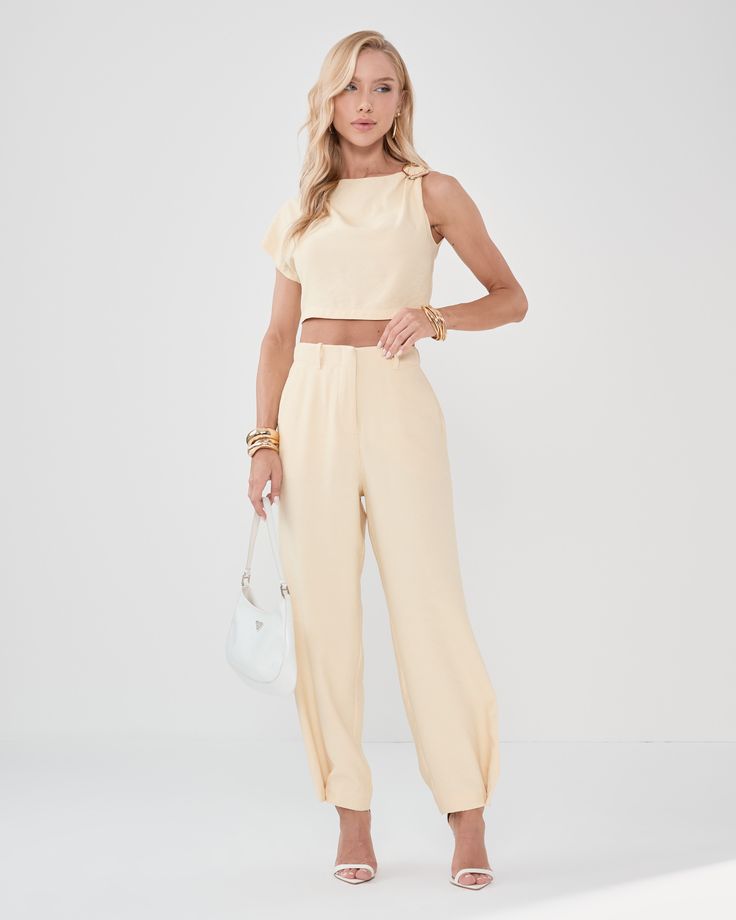 CALÇA SANNE