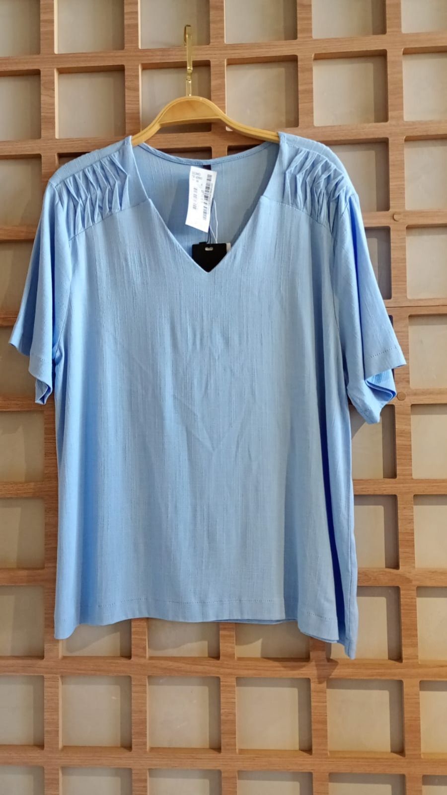 BLUSA REALIST