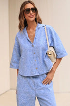 CONJUNTO BETANIA PAISLEY