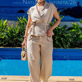 CONJUNTO ALFAIATARIA