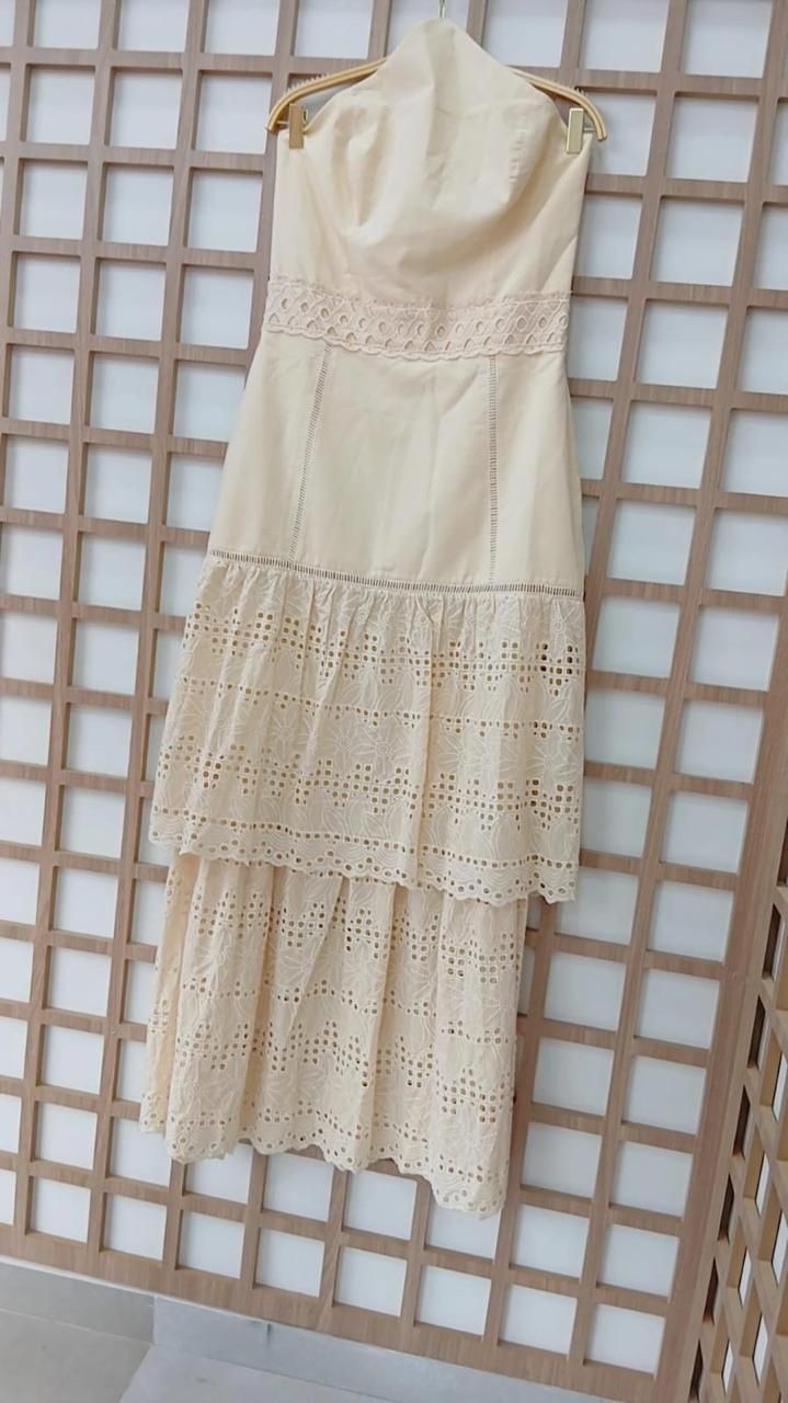VESTIDO LONGO DE LAISE