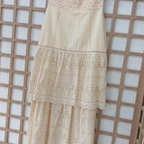 VESTIDO LONGO DE LAISE