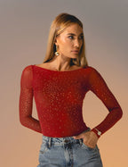 BODY TULE 50366