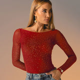 BODY TULE 50366