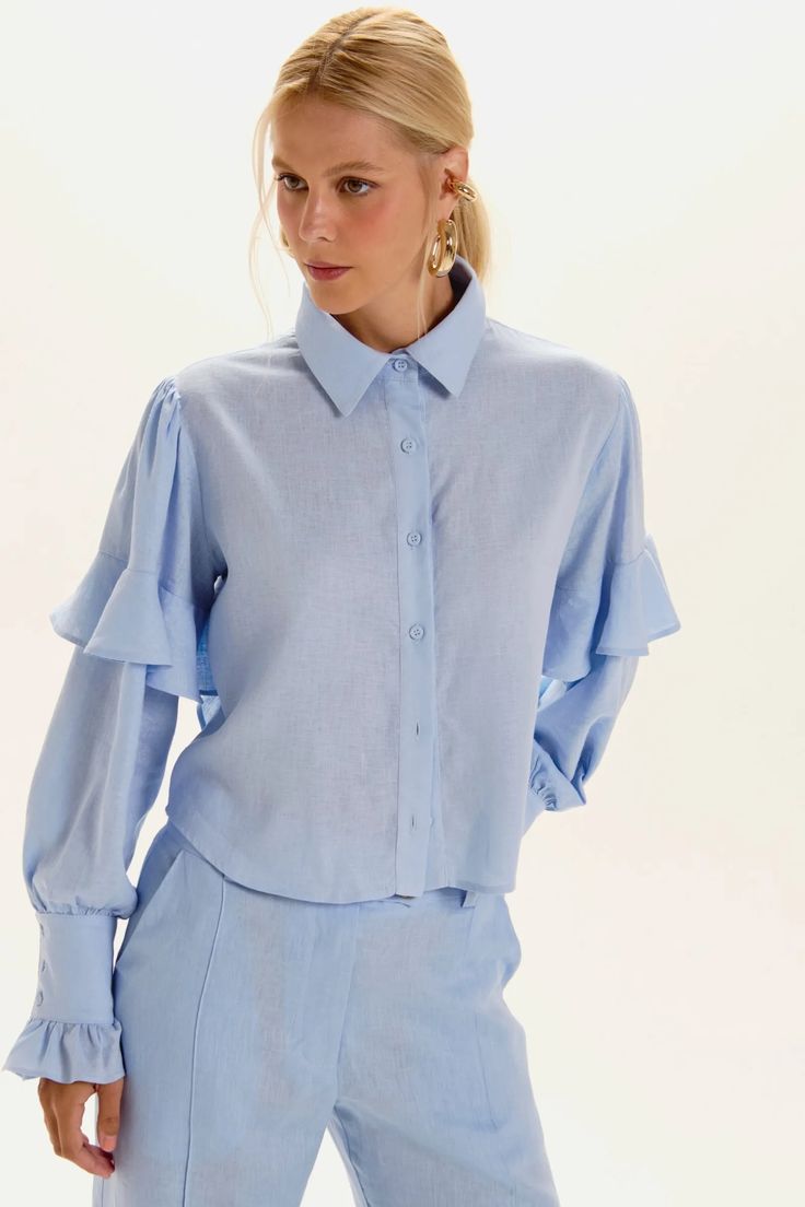 CAMISA NADINE