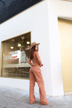 CALÇA WIDE LEG JULIANA