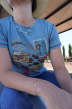 T SHIRT WESTERN CODE