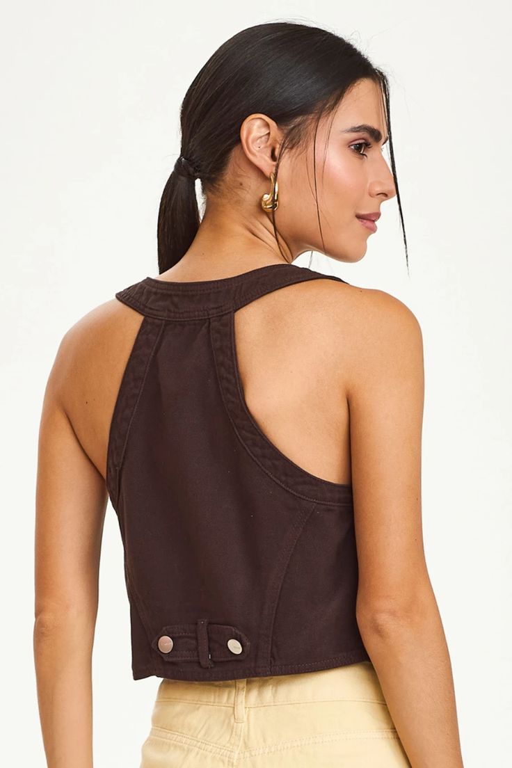 COLETE CROPPED