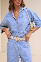 CONJUNTO BETANIA PAISLEY
