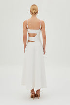 VESTIDO MIDI