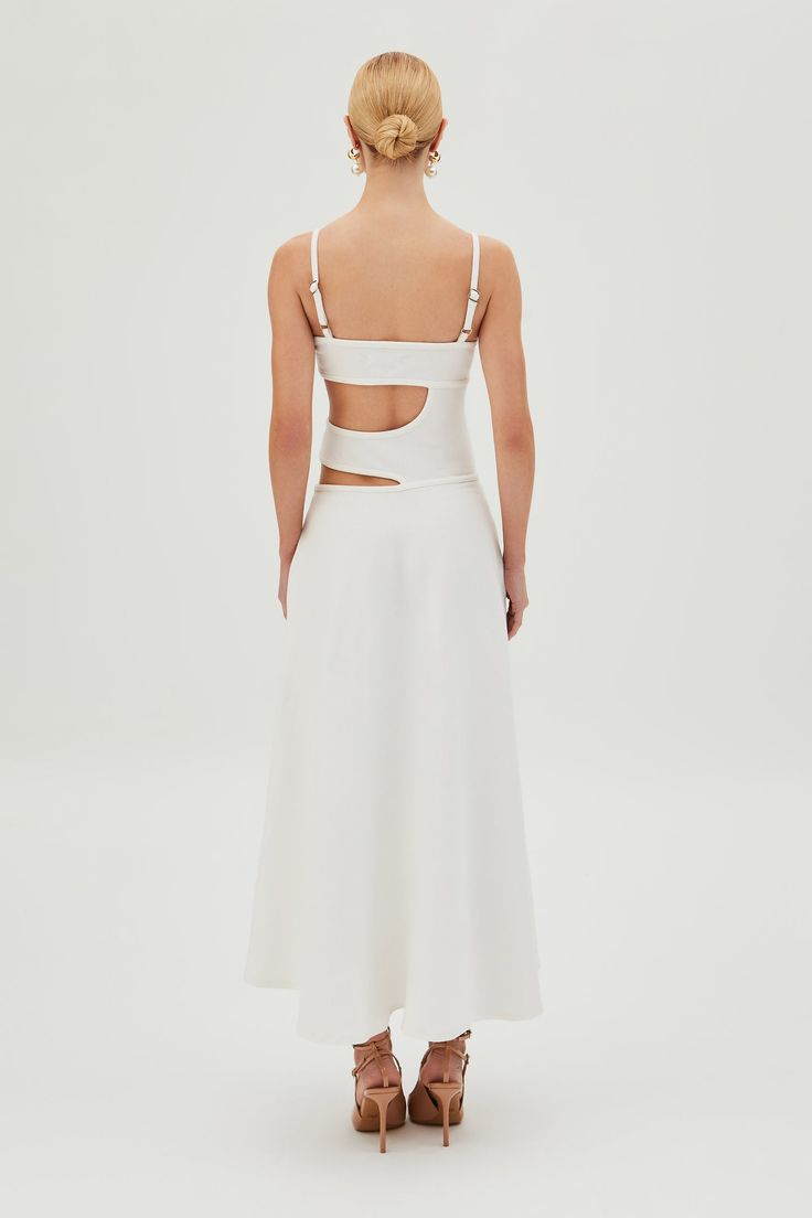 VESTIDO MIDI