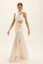 VESTIDO LONGO REBECA