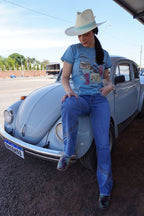 T SHIRT WESTERN CODE