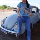 T SHIRT WESTERN CODE