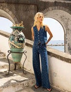 CALÇA WIDE LEG CHLOE