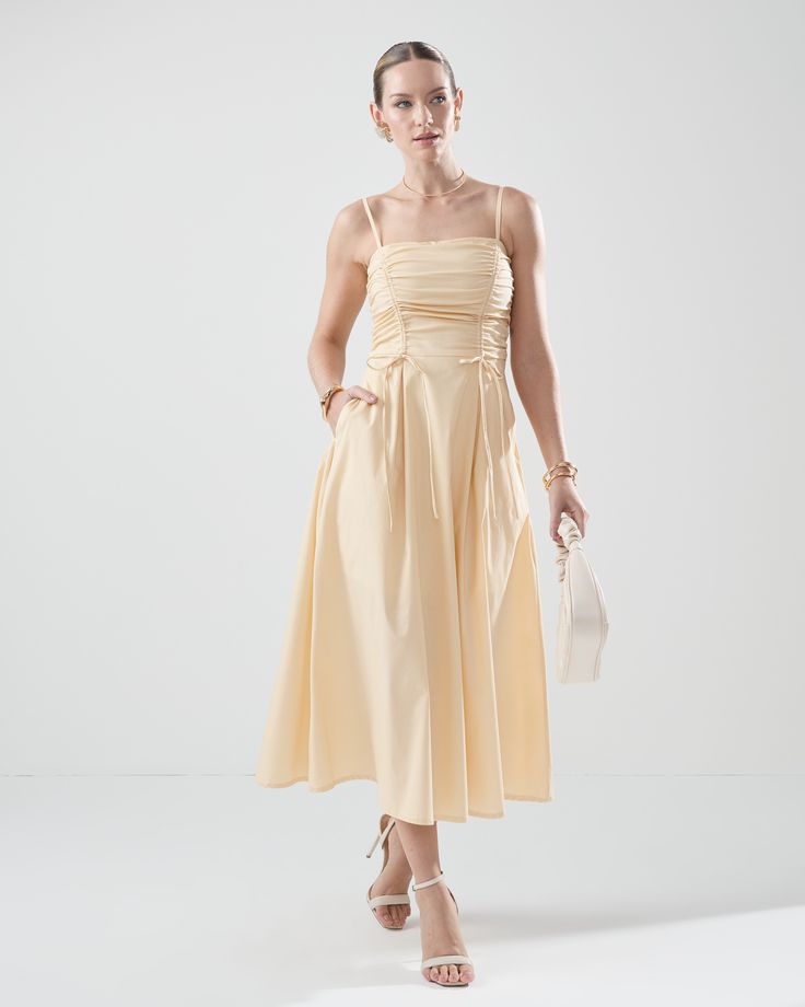 VESTIDO CECI