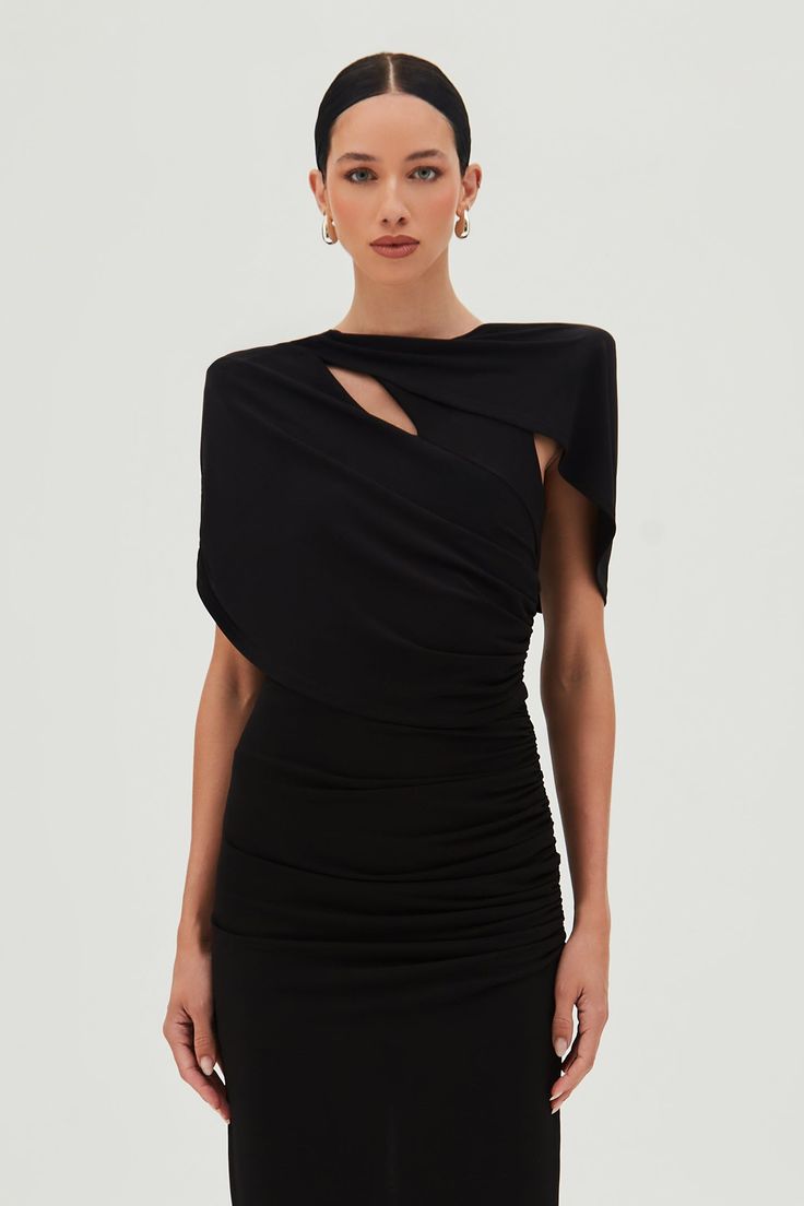 VESTIDO MIDI
