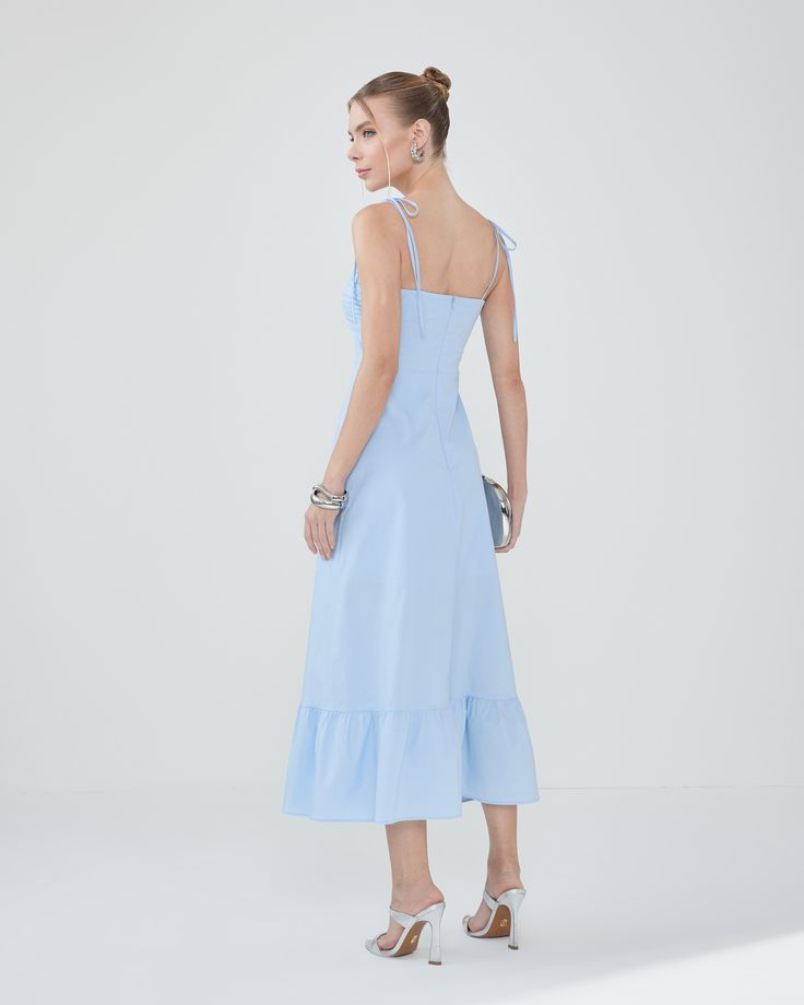 VESTIDO MAEVA