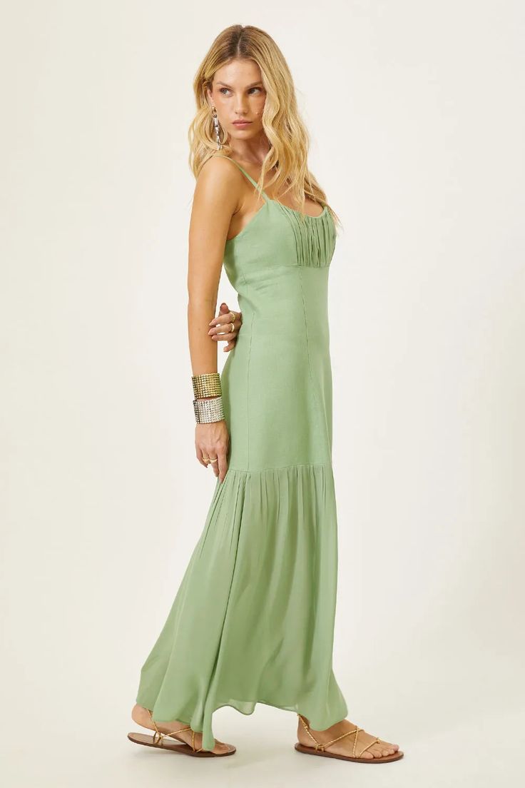 VESTIDO LONGO PAMELA