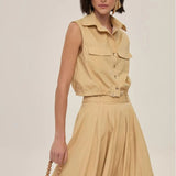 CROPPED BOLENA