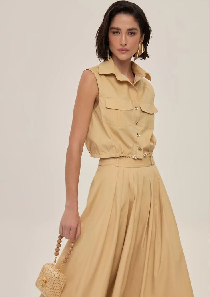 CROPPED BOLENA