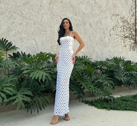 VESTIDO ANA ELISSIA