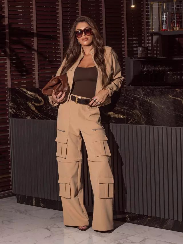 CALÇA BIANCA